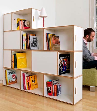 Separadores de ambientes